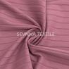 Buy cheap Eco Ribbed Spandex Lycra Recycled Swimwear Fabric 140cm Width from wholesalers