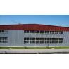 Buy cheap Prefabricated Steel Frame Structure Construction Commodity Storage Warehouse from wholesalers