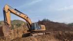 2016 Year Used Original Caterpillar 349D Excavator 283 KW