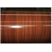 Buy cheap GB T 701 Q235A Z275 Pre Painted Steel Coil Q235B Q235C PPGI Colour Coated Sheet product