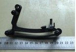 1750295447-29 ATM Machine Parts Diebold Nixdorf DN200 IOC In-Output Module Collect Unit Left Rail