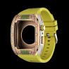 Buy cheap Richard Mille Apple Watch Case Luxury Case Compatible With Apple Watch Series 4/5/6/SE/7/8 from wholesalers