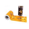 Buy cheap Printing Aluminum Foil plastic roll film flexible packaging for coffee bag from wholesalers
