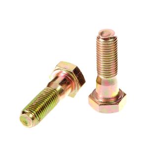 Buy cheap SAE J429 Zinc Plated Hex Bolts from wholesalers