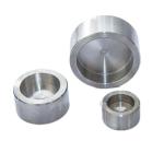 Carbon Steel Oval Tank End Cap Heat Resistant Forged Pressure Vessel Heads