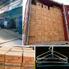 Buy cheap Lightweight Metal Wire Hangers , Dry Cleaning Shops Non Slip Clothes Hangers from wholesalers