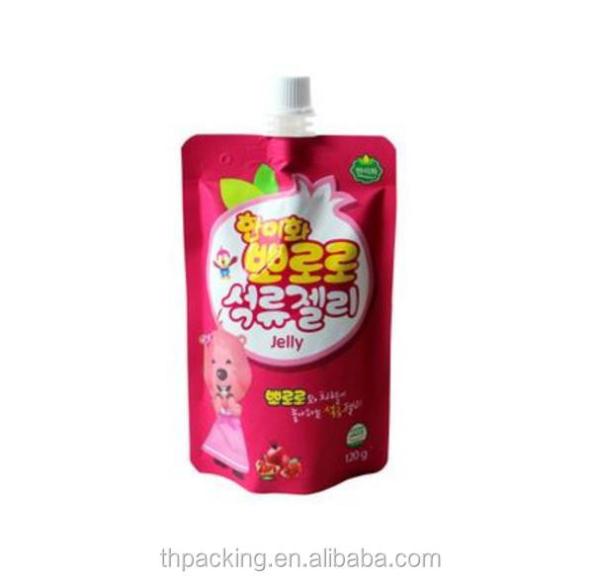 Buy cheap EN137/ROHS/ISO9001/ISO2008 Certified Spout Top Bags For Food Liquid Packaging from wholesalers
