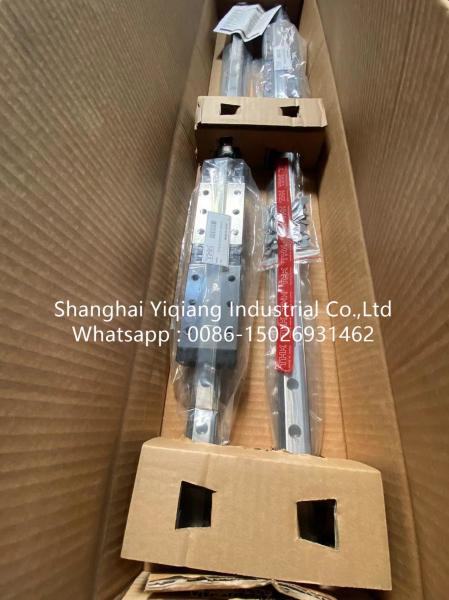 Buy cheap Original THK Slide Block + Linear Guide SNS30LR 2 UU CO+1000LH , SNS30LR 2UU CO+1000LH from wholesalers