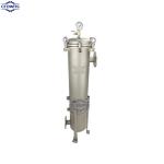 Bag filter housing stainless steel 10 inches stainless steel spa water filter