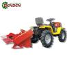 Buy cheap Convertible 4 Wheel Drive Lawn Tractor Diesel Tractors With Potato Harvester from wholesalers
