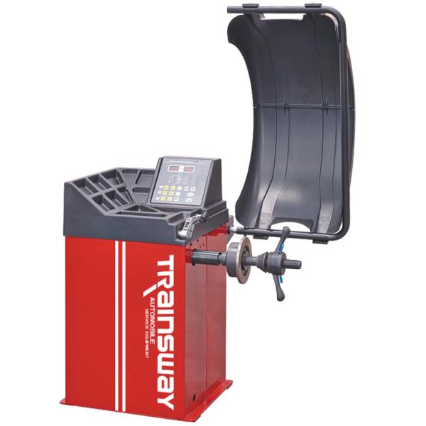 Wheel Equipment Garage Equipment Wheel Balancer Trainsway Zh820b