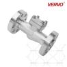 Buy cheap Welded Flanged Forged Steel Check Valve Rtj Stainless Steel 2inch Dn50 Class 2500 from wholesalers