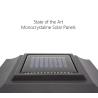 Buy cheap Automatic Post Cap 4x4 60W LED Solar Garden Lanterns from wholesalers