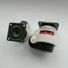 Buy cheap Foot Brake Type Heavy Duty Casters For Industrial Applications Using TPR Material from wholesalers