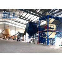 Buy cheap Professional Design Dry Mix Mortar Production Line Durable Large Capacity product