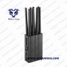Buy cheap 12 Bands 25m 12W GSM 3G 4G 5g Mobile Phone Signal Blocker from wholesalers