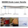 Buy cheap High Frequency Spider Veins Removal Machine 5Hz Relieves Redness CE from wholesalers