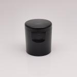 Portable Sealed 24/415 Plastic Flip Top Cap For Facial Cleanser Bottle