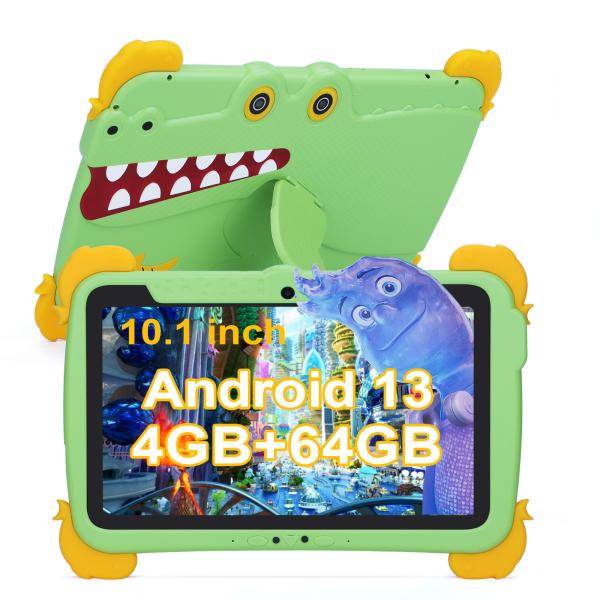 Buy cheap C Idea 10.1-Inch Android Tablet 4GB RAM 64GB ROM Tablet Kidspad CM1100 from wholesalers