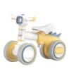 Buy cheap Music Light PP Plastic Ride On Balance Bike Car Scooter Toy for Kids 51X26.5X18.5cm from wholesalers