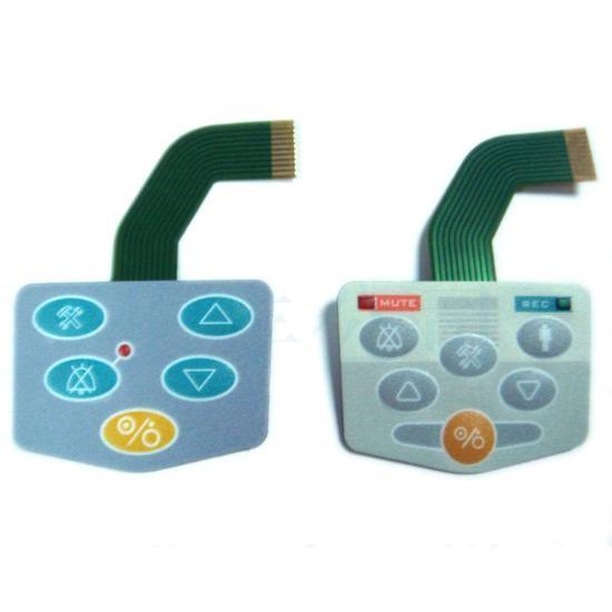 Buy cheap PVC Membrane LED Keypad IP65 Protection Level from wholesalers