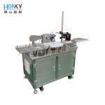 2400 BPH Vial Auto Capper Machine Liquid Filling For Frozen Dry Powder