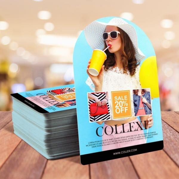 Buy cheap Shopping Market Advertisement Pamphlet Printing Flyers Printing Service from wholesalers