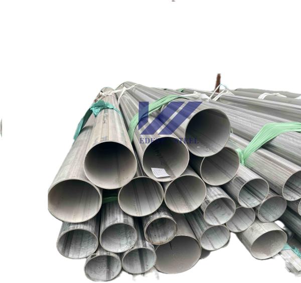 Buy cheap SS 201 304 304L 316 2205 Stainless Steel Welded Pipe Round Non Rusting from wholesalers