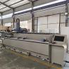Buy cheap Aluminum Drilling Tapping Machine Window Multi Axis Drilling from wholesalers