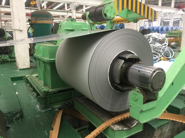 Buy cheap EN 1.4526 AISI 436 Stainless Steel Cold Rolled Sheets And Coils from wholesalers