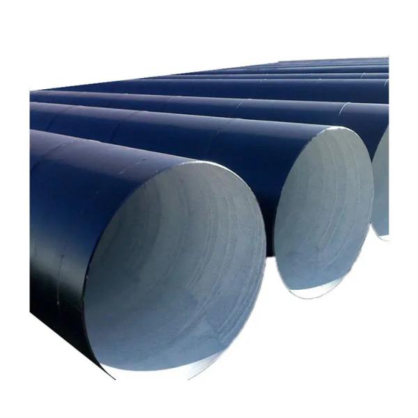 Buy cheap SS400 Q235 Q345 Q460 A572 Gr.50 Anti Corrosion Pipe from wholesalers
