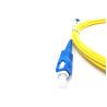 Buy cheap LC UPC To SC UPC SM SX Fiber Patch Cable 2.0mm LSZH Optical Fibre Patch Cord from wholesalers