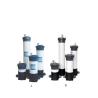 Buy cheap Commercial Pp Filter Housing / Water Pre Filter Housing 10"-40" Cartridge from wholesalers