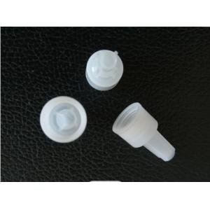 Buy cheap Plastic Male Tip Luer Lock Connector EO Sterilization from wholesalers
