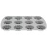 Buy cheap 12 Mold Non Stick Aluminium Muffin Pan For Foodservice NSF Compartment Bundtlette Commercial Grade from wholesalers