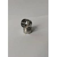 Buy cheap D18 M18X1 Stainless Steel Water Nozzle SS304 Customized Durable product