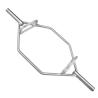 Buy cheap 28mm 1.6m olympic Trap Bar for deadlifts, farmer walks and other strength training from wholesalers