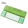 Buy cheap 15x46cm Microfiber Floor Dust Mop Green For Concrete from wholesalers