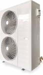 Ducted Central Light Commercial Split Air Conditioner Fixed Speed R410A