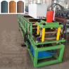 Buy cheap Metal Fence Roll Forming Machine 0.5mm - 0.7mm Sipca Metalica Gard 7 Stations from wholesalers