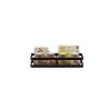 Buy cheap Modern Simplify 35cm SS201 Condiment Wall Rack / Condiment Shelves from wholesalers