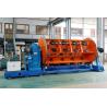 Buy cheap 1600mm , 1 + 4 , Mechanical different linkage drum twister laying up machine for electric cable 2B , 25mm from wholesalers