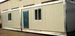 Fast Construction Custom Container House No Leakage 5800mm * 2250mm * 2500mm