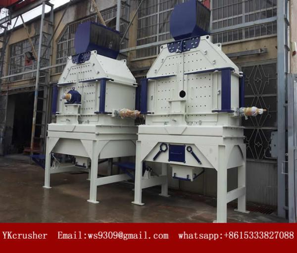 Buy cheap Environment - Friendly Mining Rock Crusher Sand Making Machine Intelligent Crushing from wholesalers