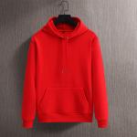 Bluzy Sublimation Oversize 400g Cotton Sweatshirt Premium Workout Plain Street
