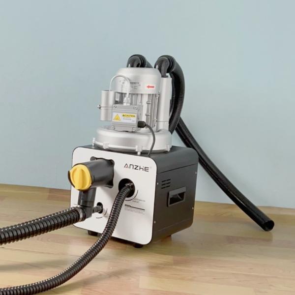 Buy cheap 1000L/Min Strong Suction Power Dental Suction Unit With Water And Air Separator System from wholesalers