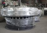 Buy cheap Ceramic Pharmaceutical Vibratory Screen Separator Particle Rotary Vibrating from wholesalers