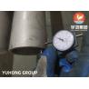 Buy cheap ASTM A790 S32750 SMLS Super Duplex Steel Pipes Tuberias from wholesalers