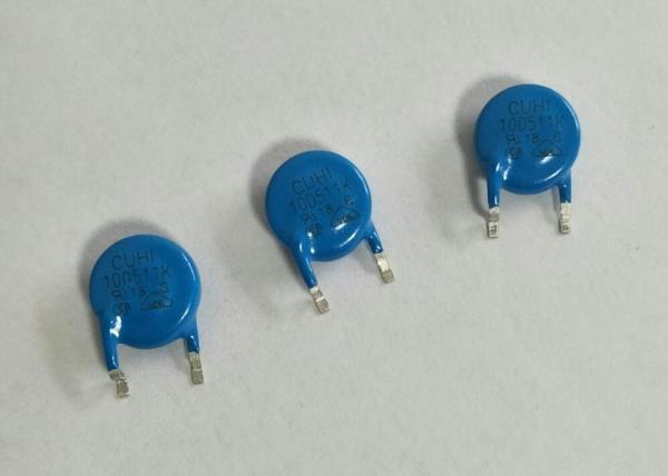 Buy cheap High Energy Absorption Metallic Oxide Varistor 34S Square 220v from wholesalers