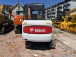 Used Wheel Excavator Bobcat 331 Used Bobcat Excavator Hydraulic Crawler Japan